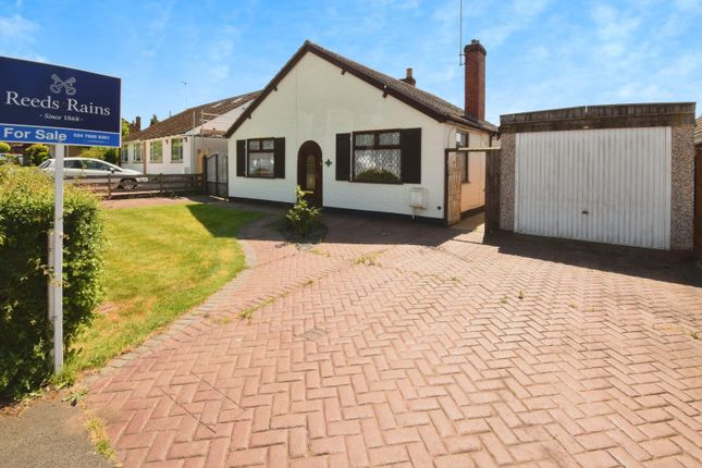 3 bed bungalow