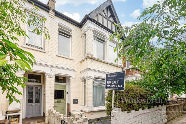 4 bedroom terraced house for sale