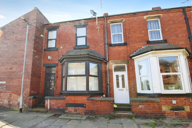 2 bed terraced house