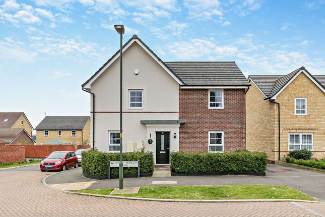 4 bed detached house