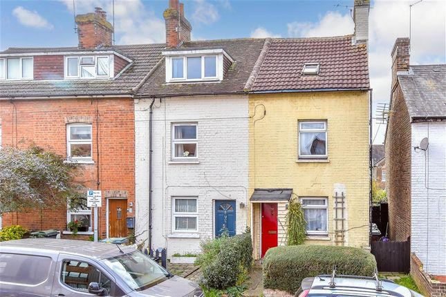 3 bed terraced house
