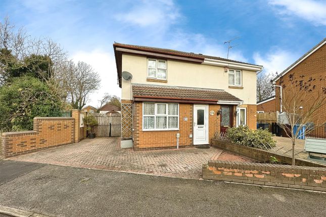 3 bed semi-detached house