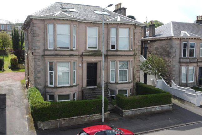 Eldon Street, Greenock PA16 3 bed flat for sale