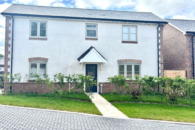 Wanborough, Swindon SN4 4 bed detached house for sale