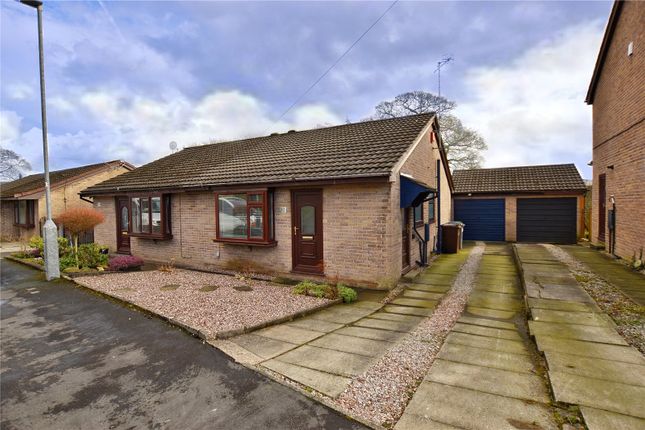 2 bedroom semi-detached bungalow for sale