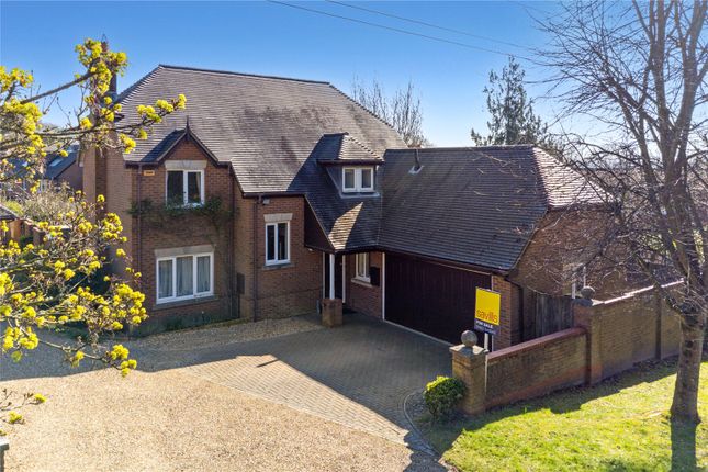 Kings Road, Winchester, Hampshire, SO22 5 bed detached house for sale