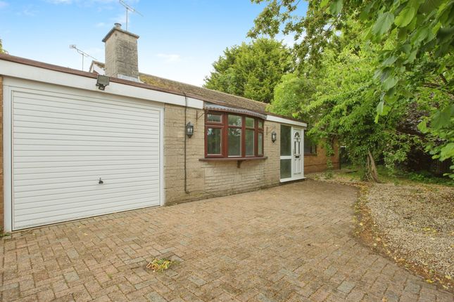 4 bed detached bungalow