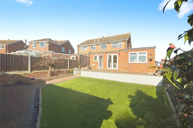 4 bed semi-detached house