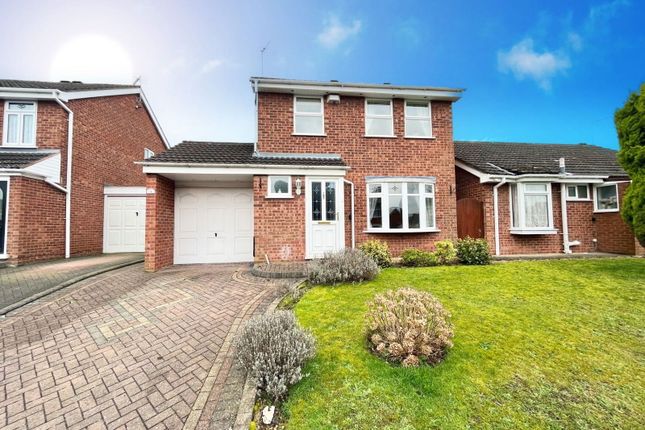 3 bed detached house