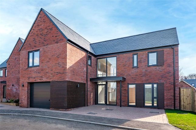 Regansfield, Hose, Melton Mowbray... 3 bed detached house for sale