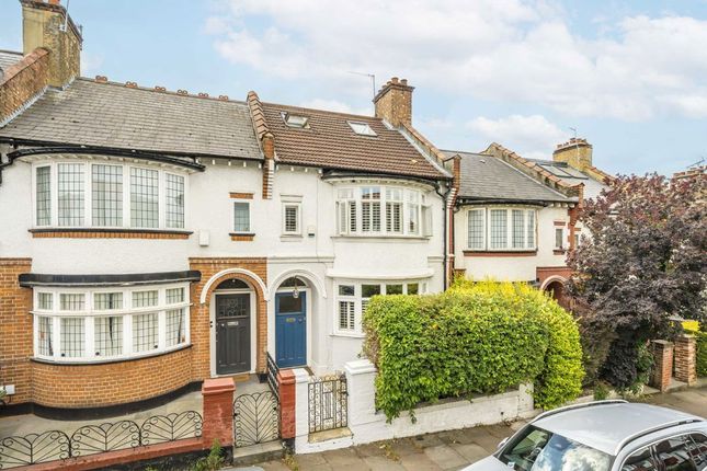 Wyatt Park Road, London SW2 5 bed terraced house for sale