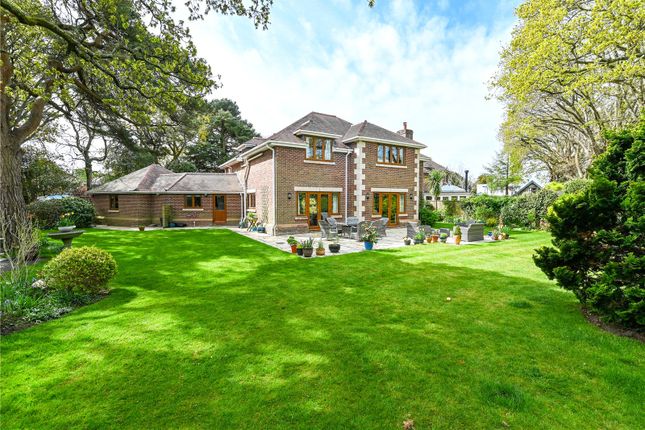 Hermitage Close, Ashley, New Milton... 4 bed detached house for sale