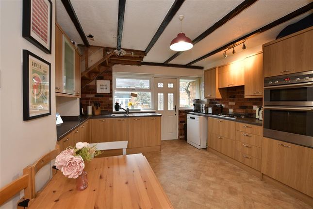 2 bed terraced house