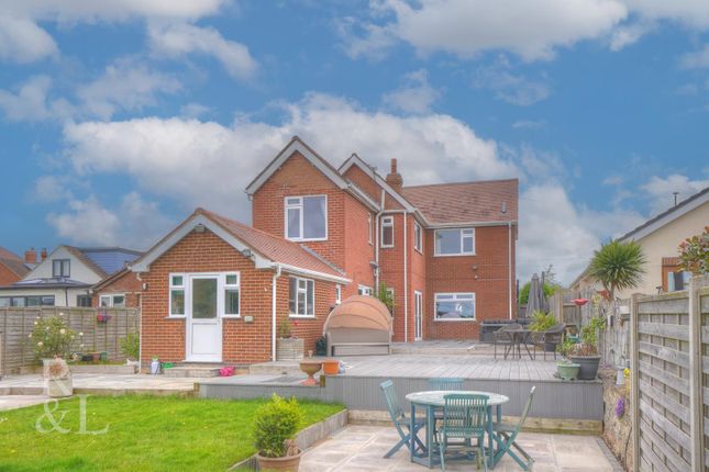 Burton Road, Overseal 4 bed detached house for sale