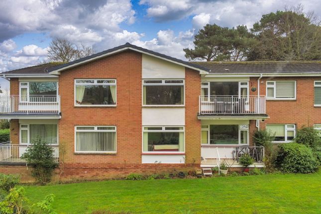 6a Lansdowne Road, Budleigh Salterton... 2 bed flat for sale