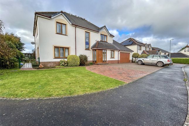 4 bed detached house