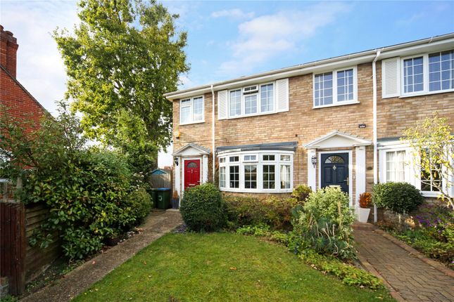 3 bed end terrace house