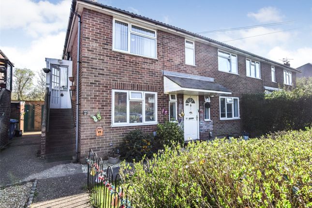 Ratcliffe Road, Hampshire GU14 2 bed apartment for sale