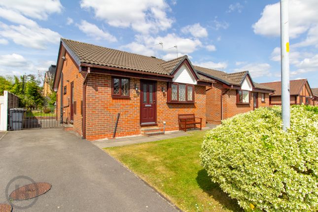 Hollins Close, Tyldesley M29 2 bed bungalow for sale