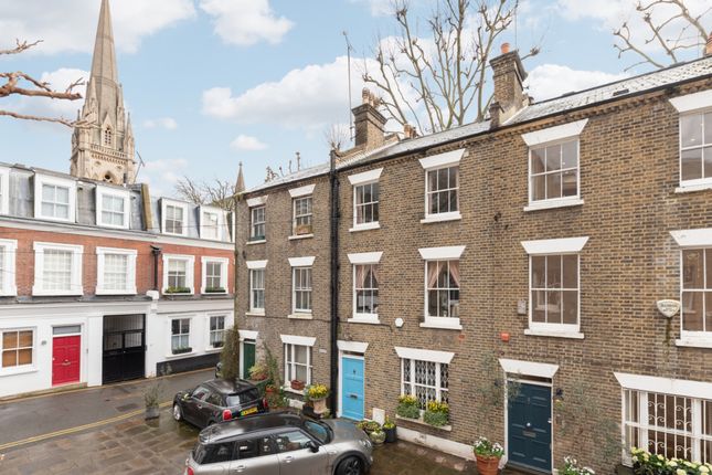 Kensington Church Walk, London, W8 4 bed terraced house for sale