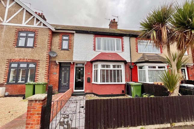 Hamilton Road, Great Yarmouth 3 bed terraced house for sale