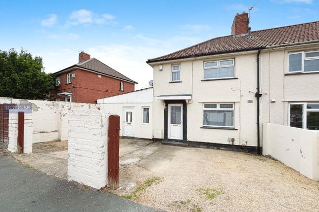 Colchester Crescent, Knowle, Bristol 3 bed detached house for sale