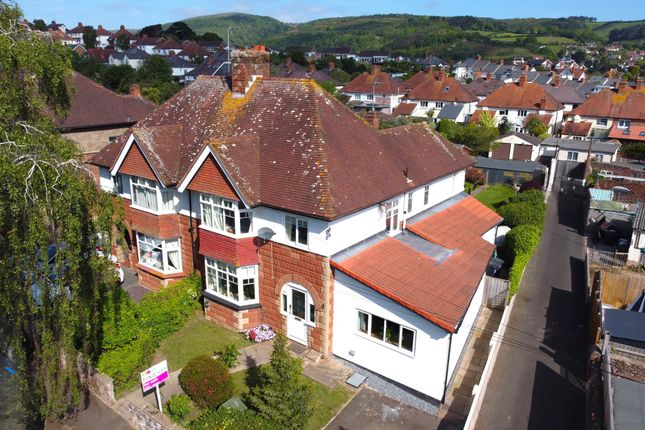 4 bedroom semi-detached house for sale
