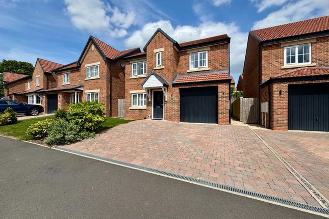 Orchid Drive, Heighington Village 4 bed detached house for sale