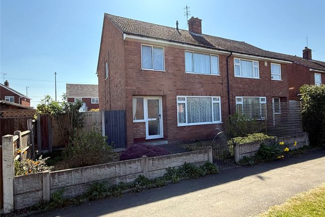 Roden Close, Wellington, Telford... 3 bed semi