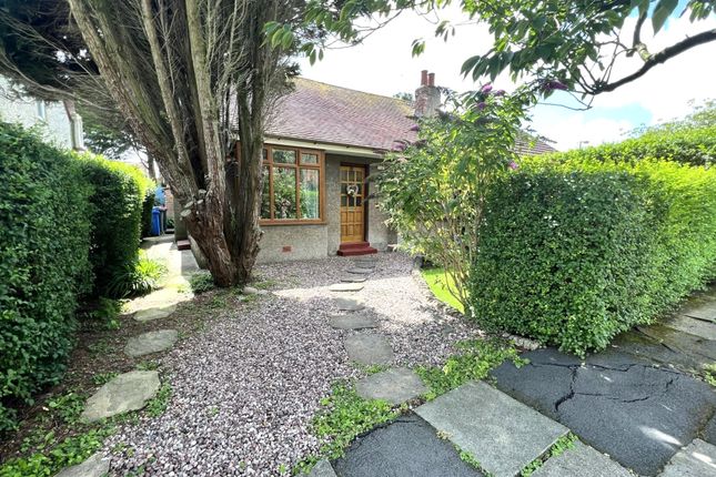 2 bed bungalow