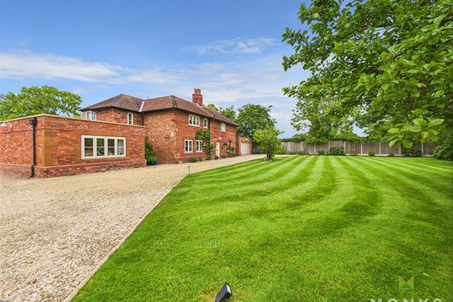 11 Shrewsbury Road, Preston Gubbals... 4 bed detached house for sale