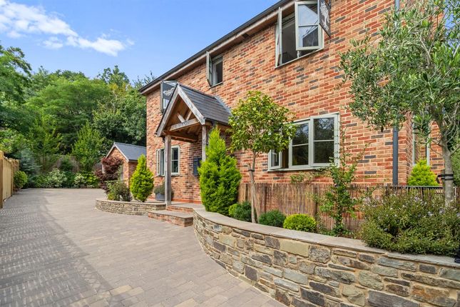 Into The Woods, Putley Common... 3 bed detached house for sale