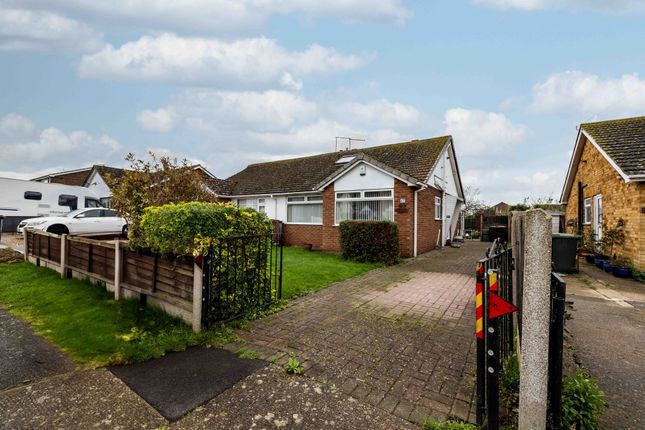 3 bedroom semi-detached bungalow for sale