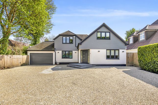 5 bed detached house