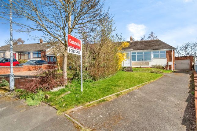 3 bedroom semi-detached bungalow for sale