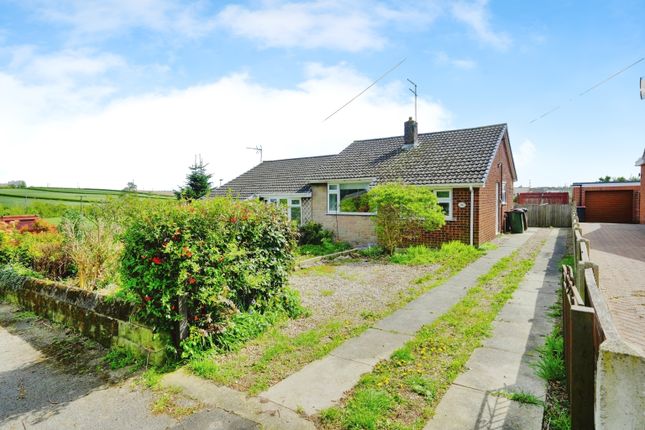 2 bedroom semi-detached bungalow for sale