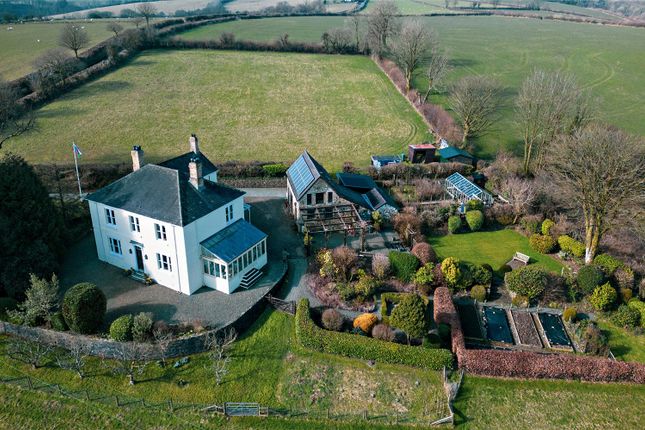 Hebron, Whitland, Carmarthenshire, SA34 4 bed detached house for sale