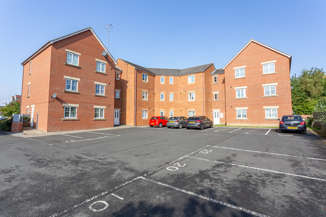 Haydon Drive, Wallsend NE28 2 bed flat for sale