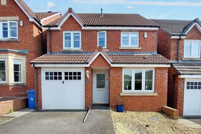 Tyelaw Meadows, Shilbottle... 3 bed detached house for sale