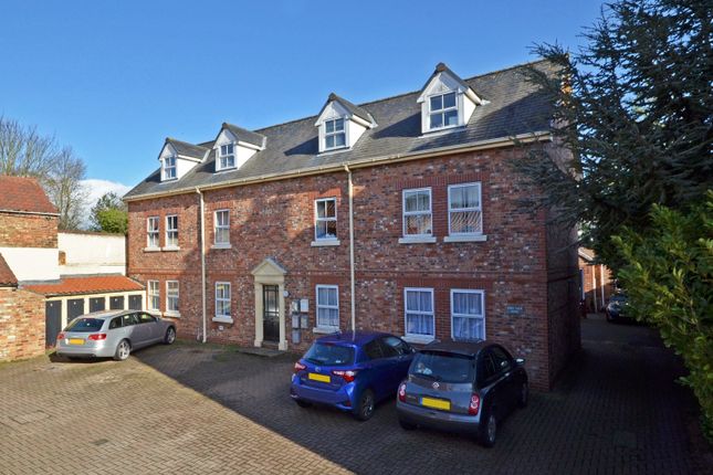 Dairy Farm Court, Main Street... 2 bed flat for sale