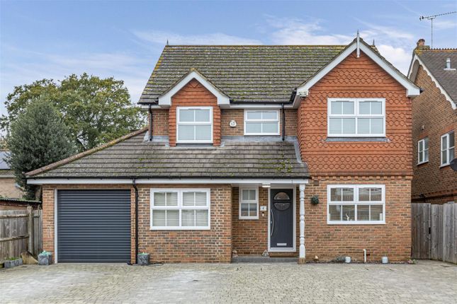 4 bed detached house