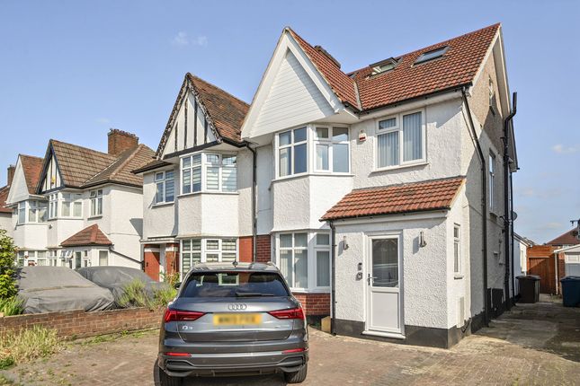 5 bedroom semi-detached house for sale