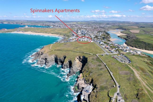 Pentire Avenue, Newquay TR7 3 bed apartment for sale