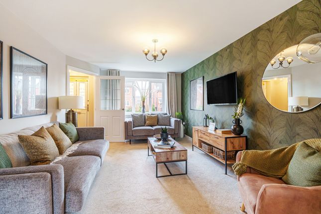 Plot 28, The Alveston at Kenilworth... 3 bed detached house for sale