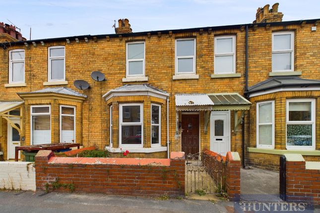 Gordon Street, Scarborough 4 bed terraced house for sale
