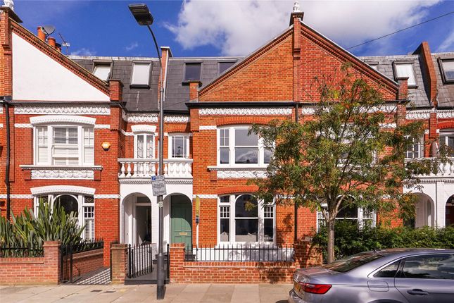 6 bed terraced house