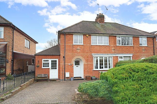 4 bed semi-detached house