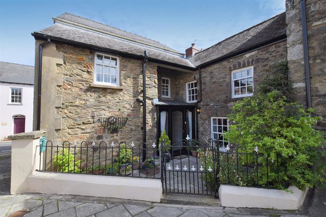 Hamilton Street, Fishguard 3 bed terraced house for sale