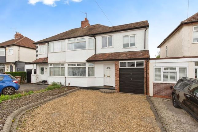 4 bedroom semi-detached house for sale