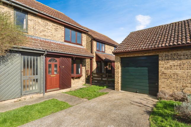 2 bed semi-detached house